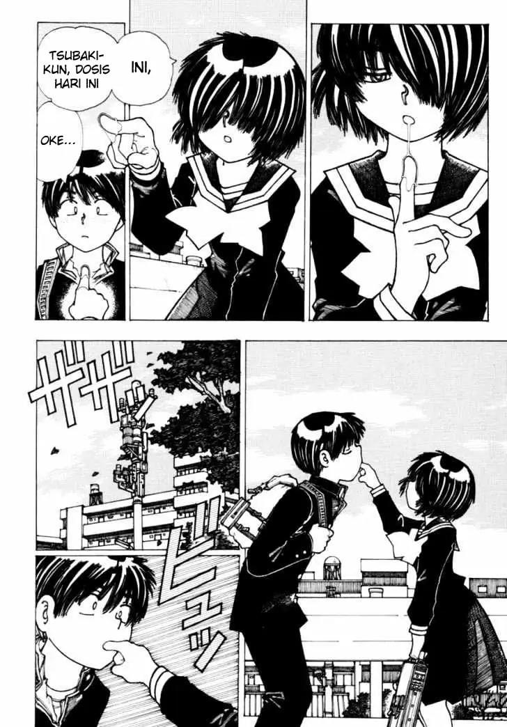 Nazo no Kanojo X Bab 19 halaman 2