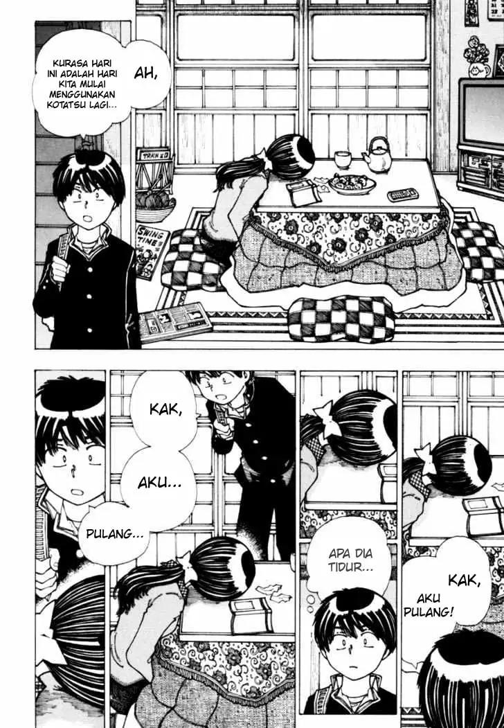 Nazo no Kanojo X Bab 19 halaman 4