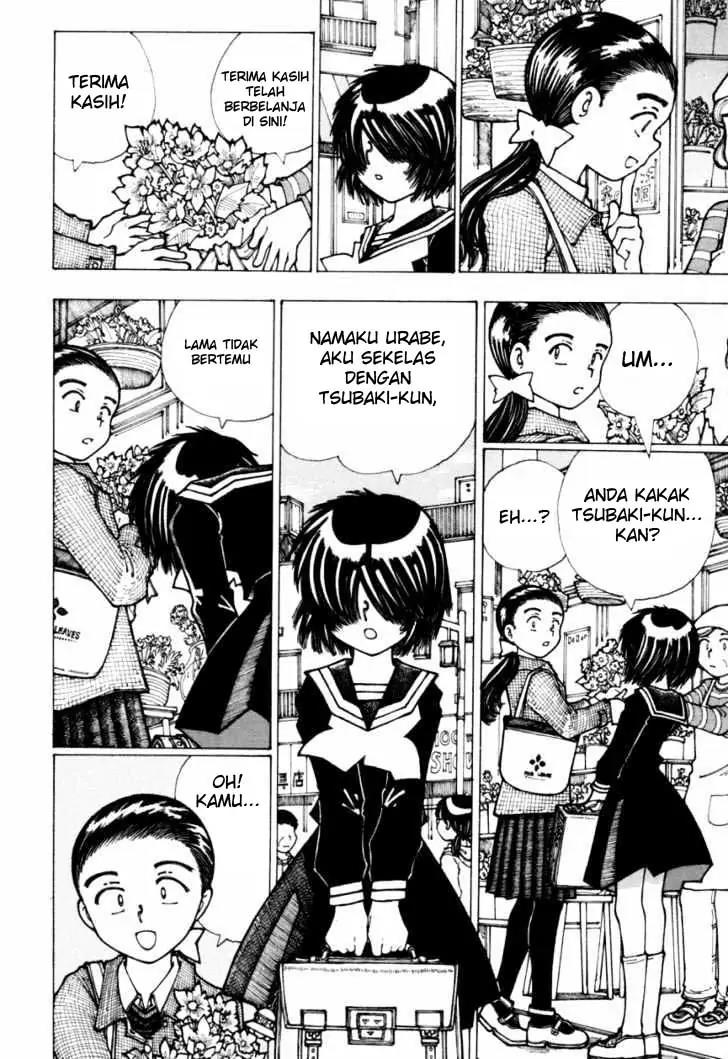 Nazo no Kanojo X Bab 19 halaman 8