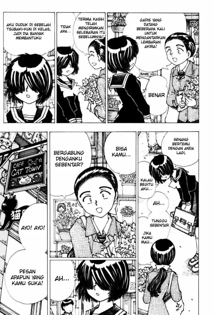 Nazo no Kanojo X Bab 19 halaman 9
