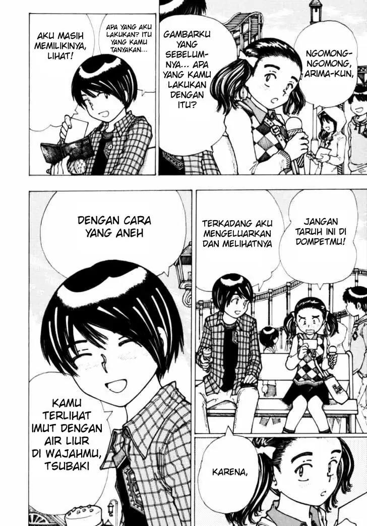 Nazo no Kanojo X Bab 19 halaman 16