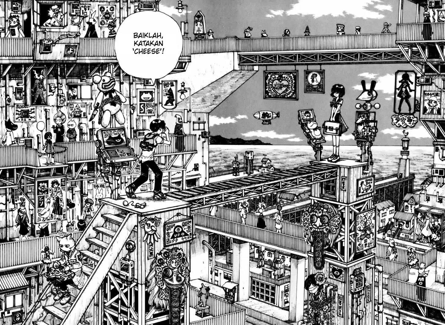 Nazo no Kanojo X chapter 2 halaman 2
