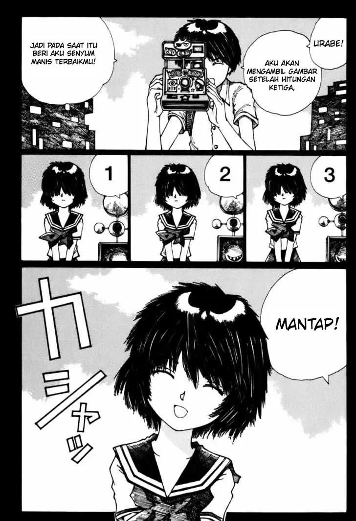 Nazo no Kanojo X chapter 2 halaman 3