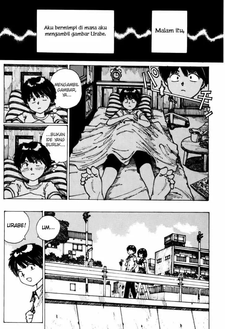Nazo no Kanojo X chapter 2 halaman 4