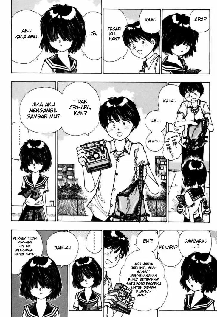 Nazo no Kanojo X chapter 2 halaman 5
