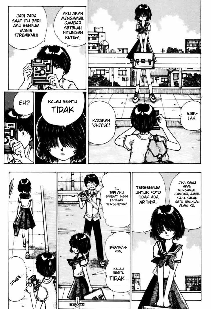 Nazo no Kanojo X chapter 2 halaman 6