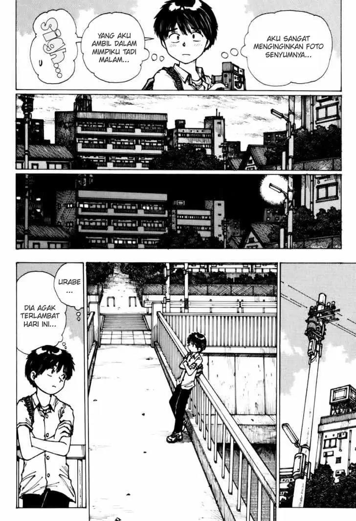 Nazo no Kanojo X chapter 2 halaman 7