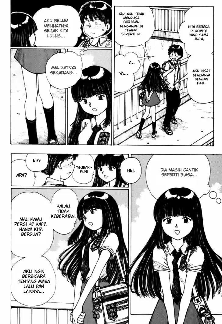 Nazo no Kanojo X chapter 2 halaman 9