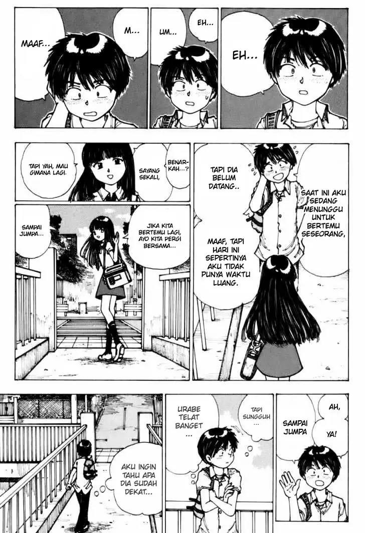 Nazo no Kanojo X chapter 2 halaman 10