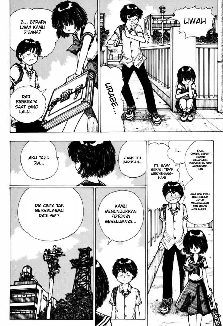 Nazo no Kanojo X chapter 2 halaman 11