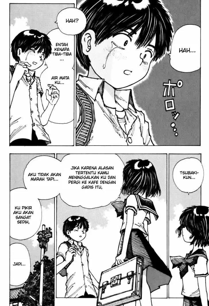 Nazo no Kanojo X chapter 2 halaman 15