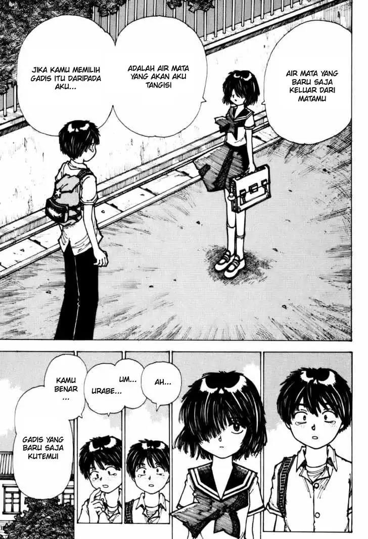 Nazo no Kanojo X chapter 2 halaman 16