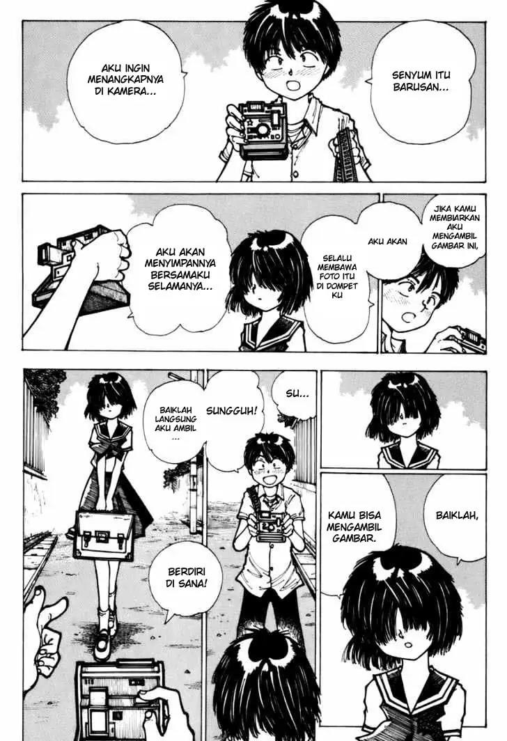 Nazo no Kanojo X chapter 2 halaman 19