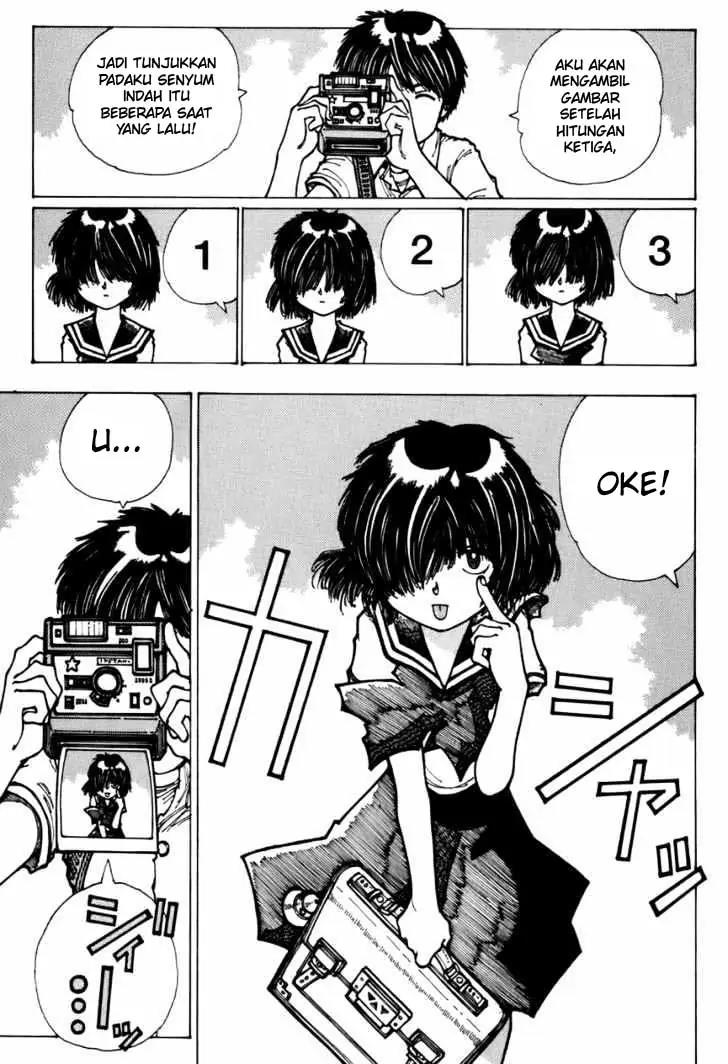 Nazo no Kanojo X chapter 2 halaman 20