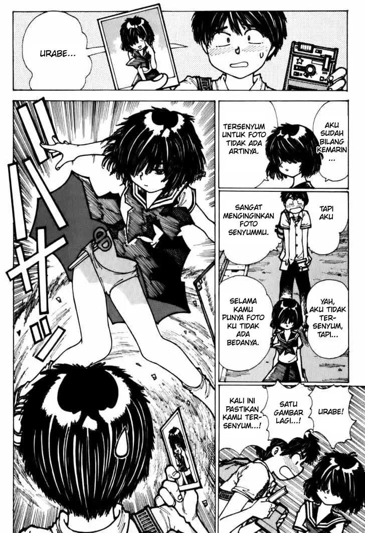 Nazo no Kanojo X chapter 2 halaman 21