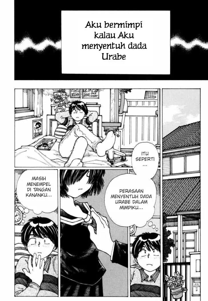 Nazo no Kanojo X Bab 20 halaman 5