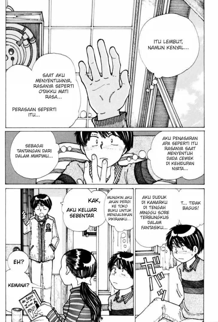 Nazo no Kanojo X Bab 20 halaman 6