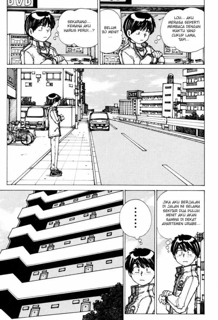 Nazo no Kanojo X Bab 20 halaman 8