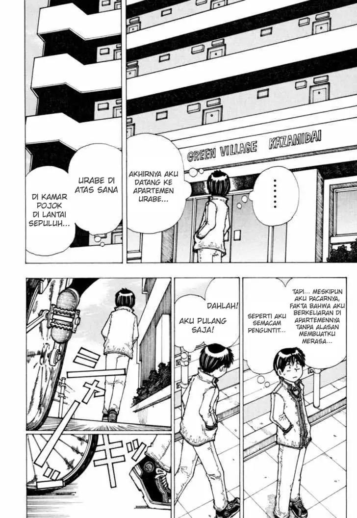 Nazo no Kanojo X Bab 20 halaman 9