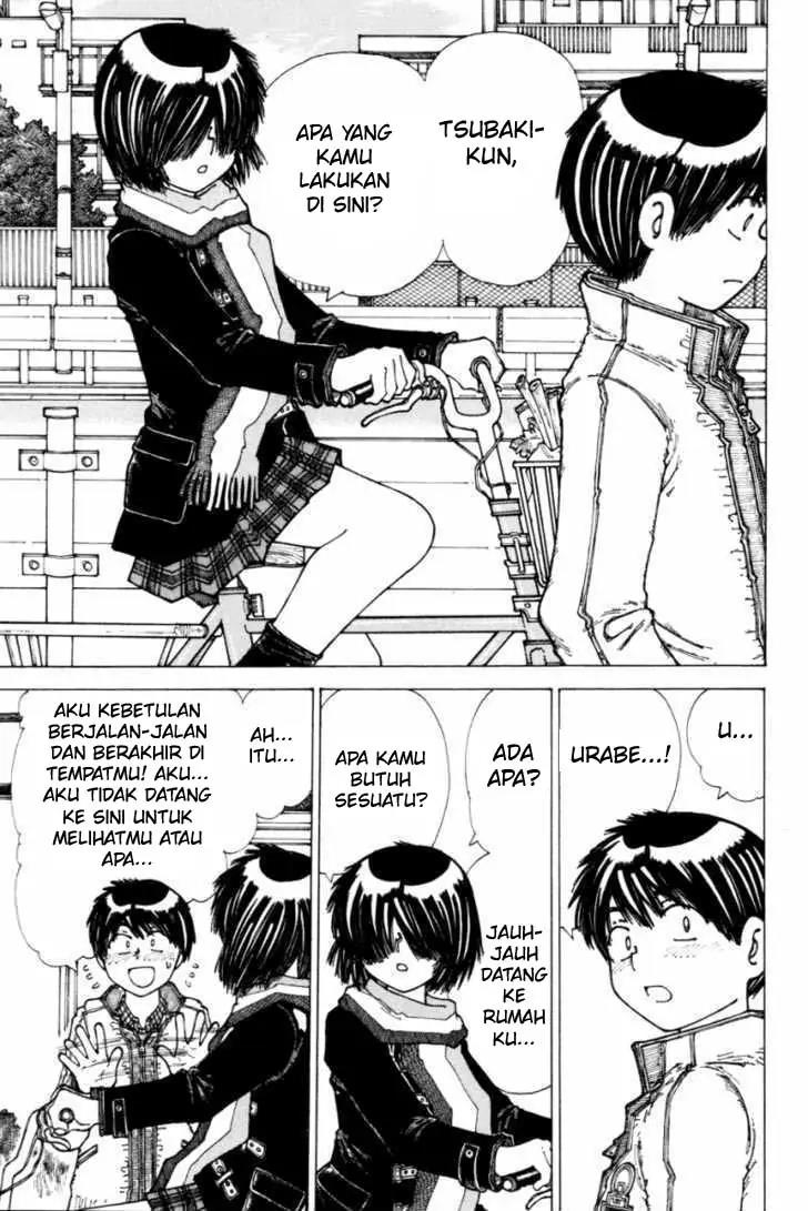Nazo no Kanojo X Bab 20 halaman 10