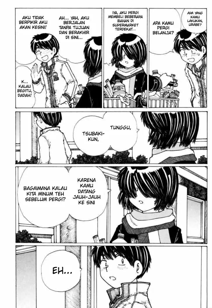 Nazo no Kanojo X Bab 20 halaman 11