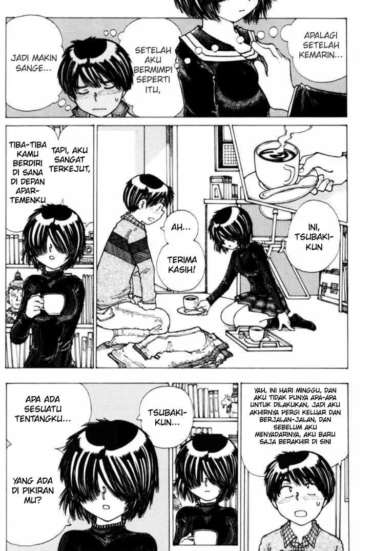 Nazo no Kanojo X Bab 20 halaman 14