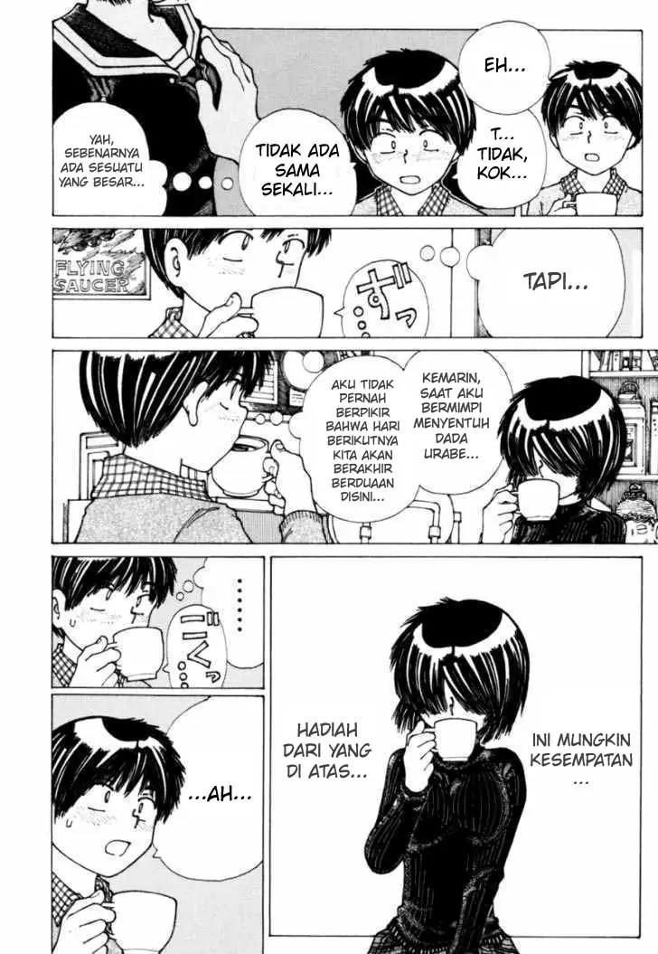 Nazo no Kanojo X Bab 20 halaman 15