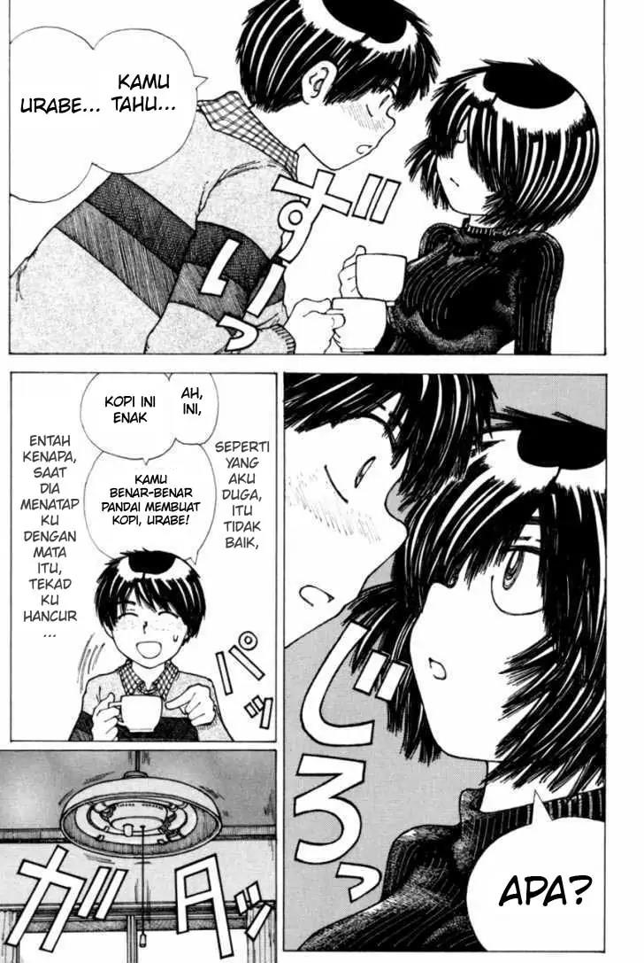 Nazo no Kanojo X Bab 20 halaman 16