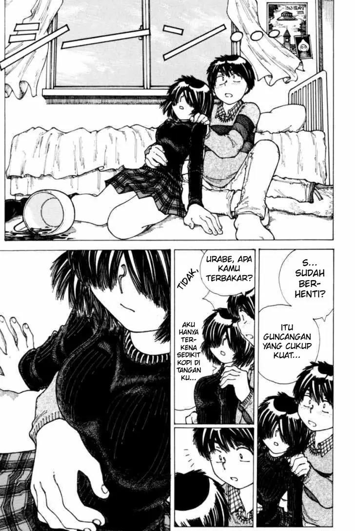 Nazo no Kanojo X Bab 20 halaman 18