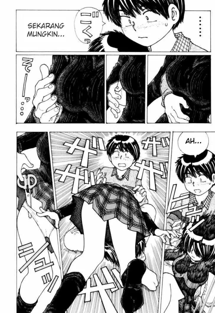 Nazo no Kanojo X Bab 20 halaman 19
