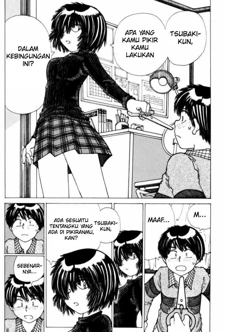Nazo no Kanojo X Bab 20 halaman 20