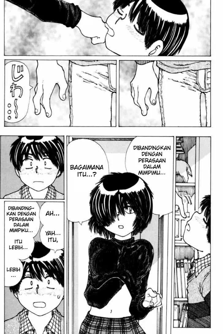 Nazo no Kanojo X Bab 20 halaman 24