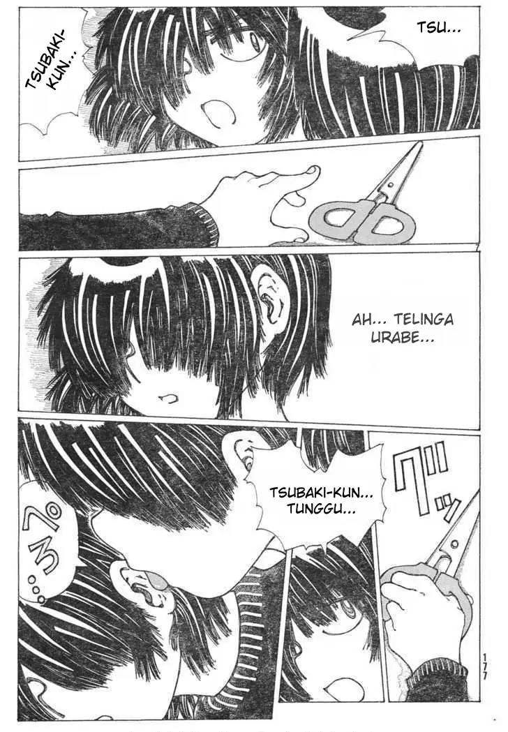 Nazo no Kanojo X chapter 21 halaman 6