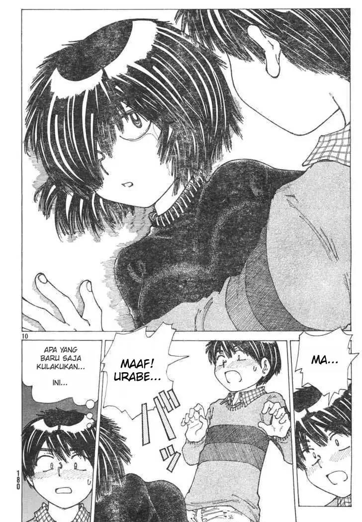 Nazo no Kanojo X chapter 21 halaman 9