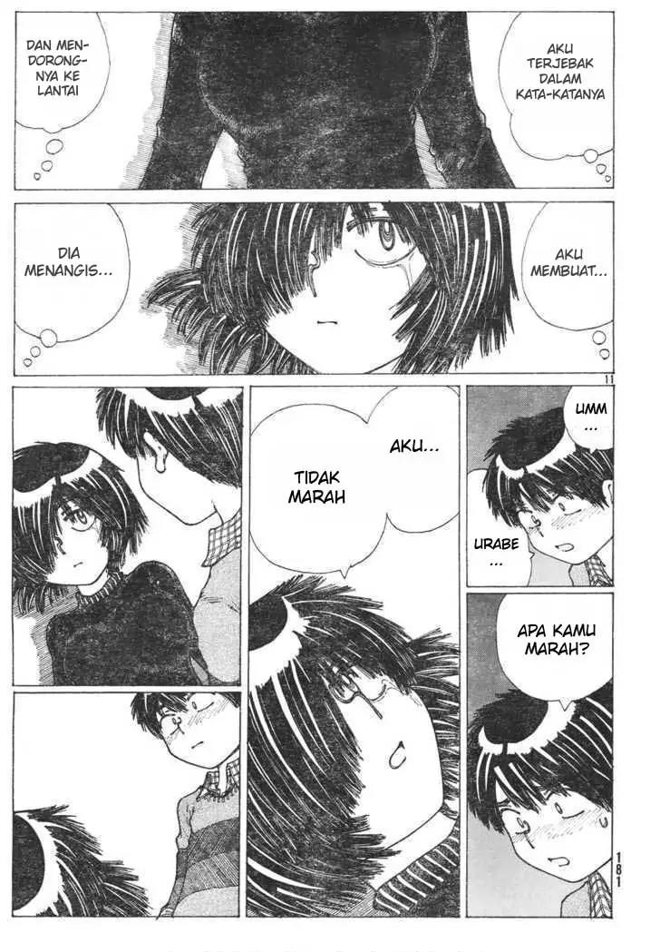 Nazo no Kanojo X chapter 21 halaman 10
