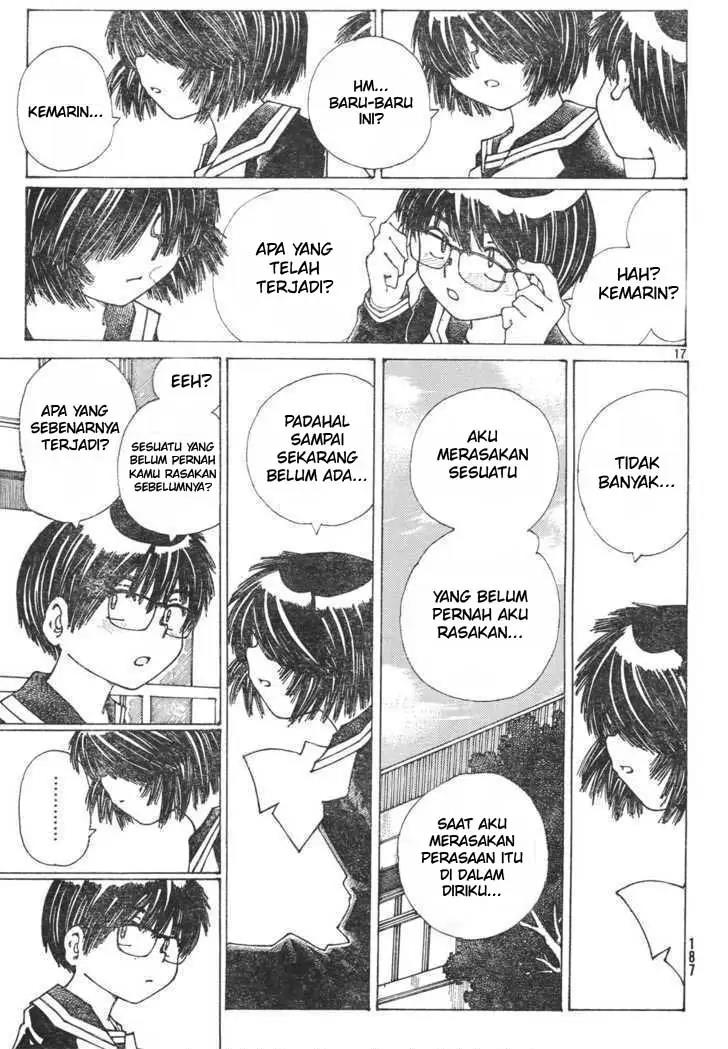 Nazo no Kanojo X chapter 21 halaman 16