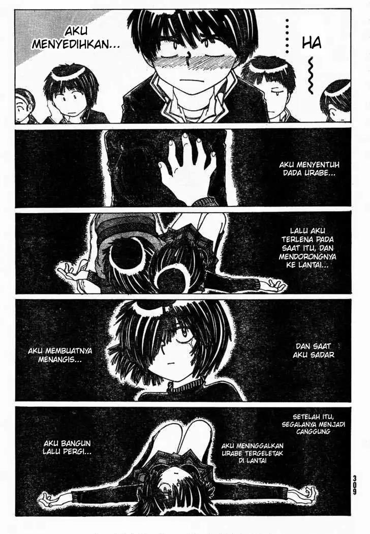 Nazo no Kanojo X chapter 22 halaman 7