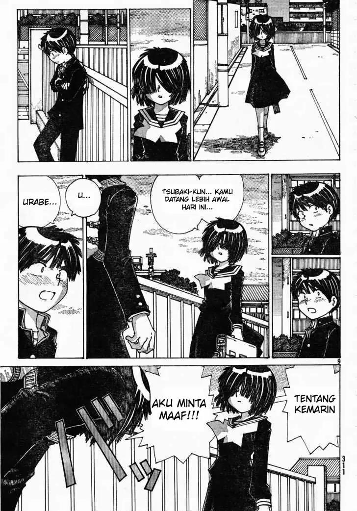 Nazo no Kanojo X chapter 22 halaman 9