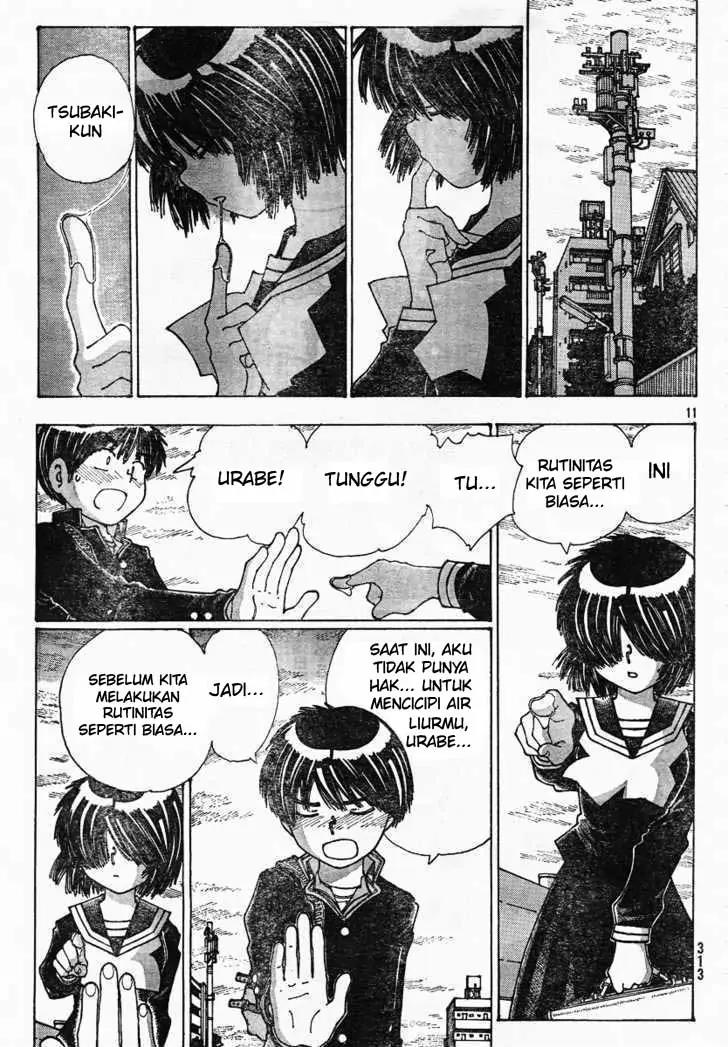 Nazo no Kanojo X chapter 22 halaman 11