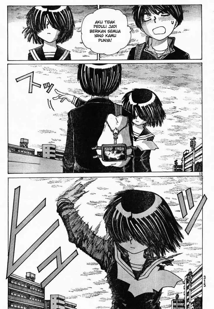 Nazo no Kanojo X chapter 22 halaman 13