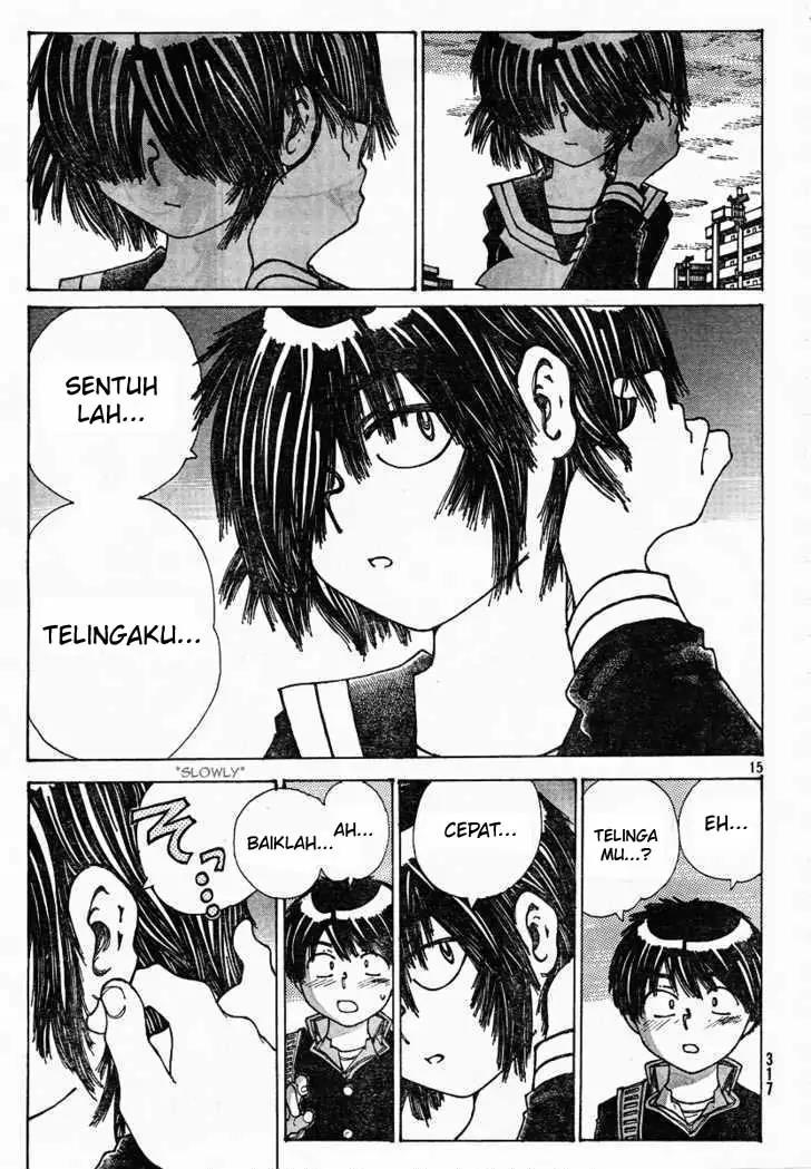 Nazo no Kanojo X chapter 22 halaman 15