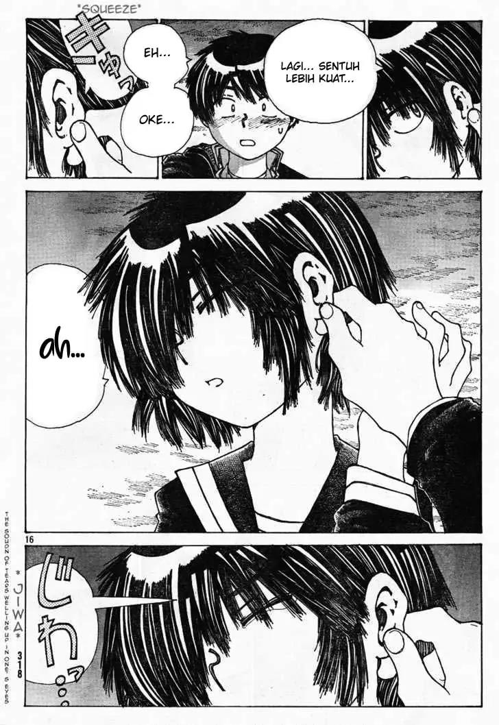 Nazo no Kanojo X chapter 22 halaman 16