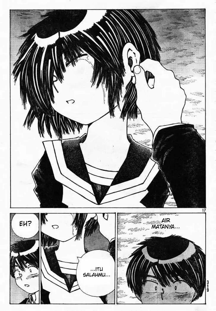 Nazo no Kanojo X chapter 22 halaman 17