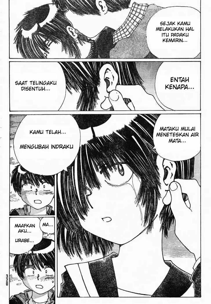Nazo no Kanojo X chapter 22 halaman 18