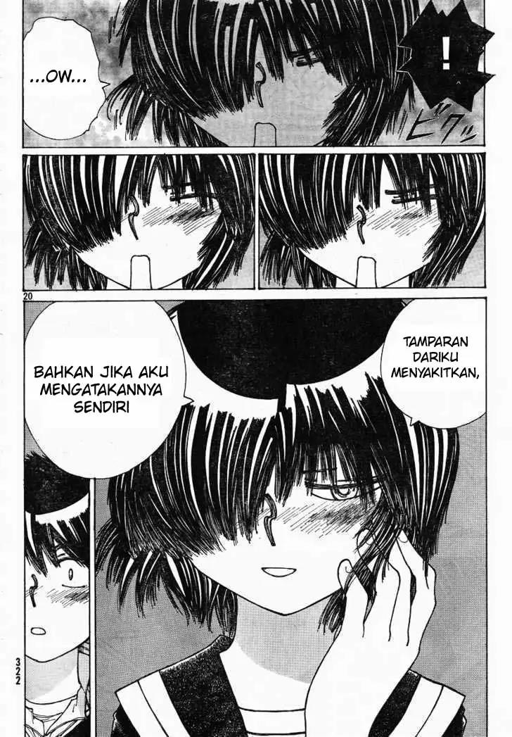 Nazo no Kanojo X chapter 22 halaman 20