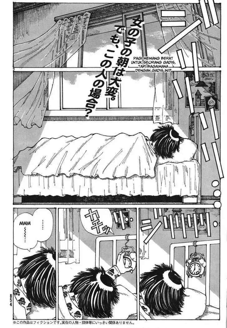 Nazo no Kanojo X Bab 23 halaman 2