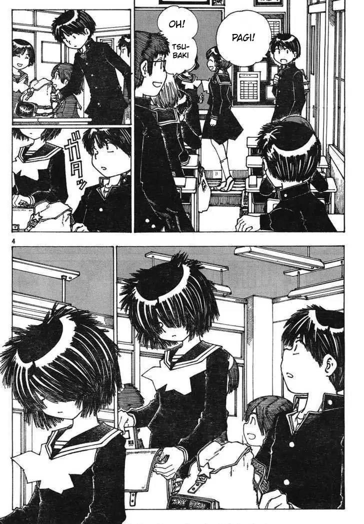 Nazo no Kanojo X Bab 23 halaman 4