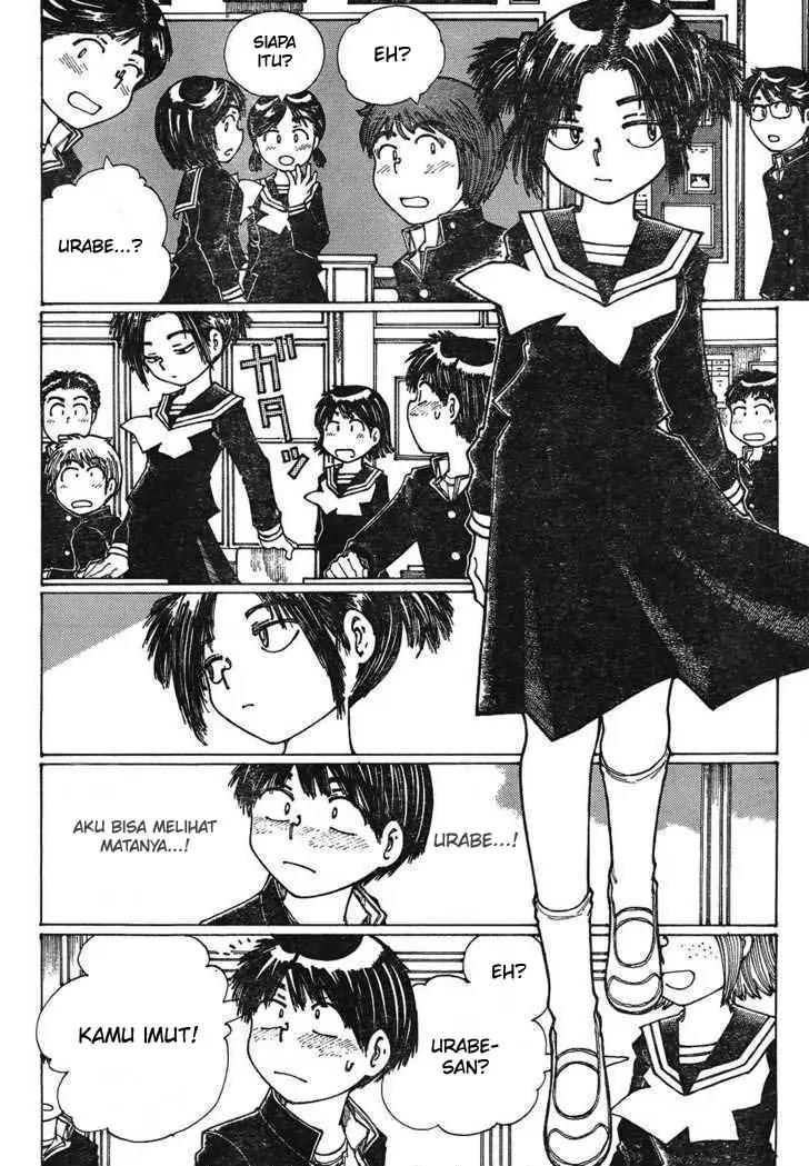 Nazo no Kanojo X Bab 23 halaman 8