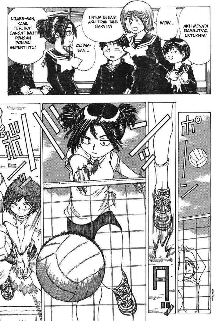 Nazo no Kanojo X Bab 23 halaman 9