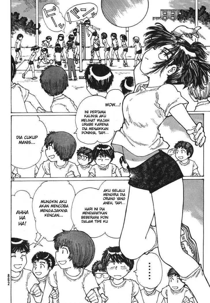 Nazo no Kanojo X Bab 23 halaman 10